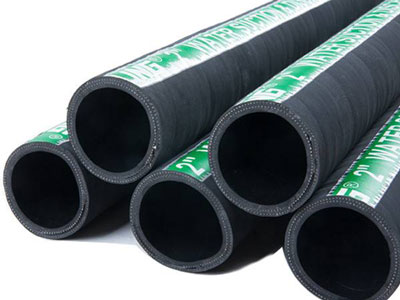  Rubber Water Suction and Discharge Hose 