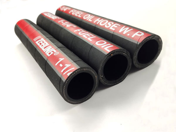  Hydraulic Oil Delivery Hose, Rubber Hose 