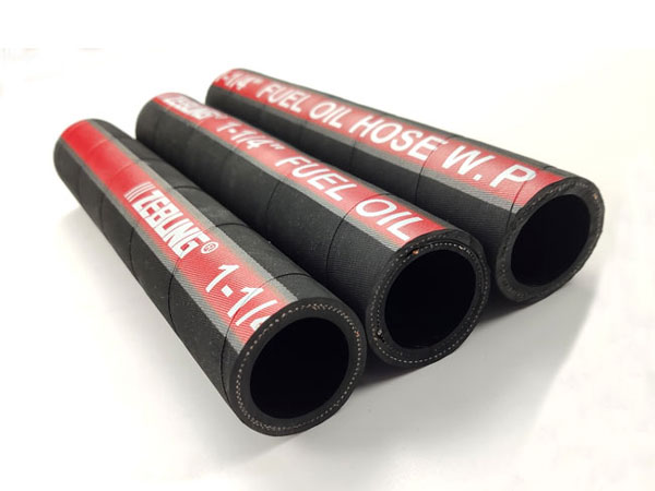 Rubber Oil Suction and Delivery Hose