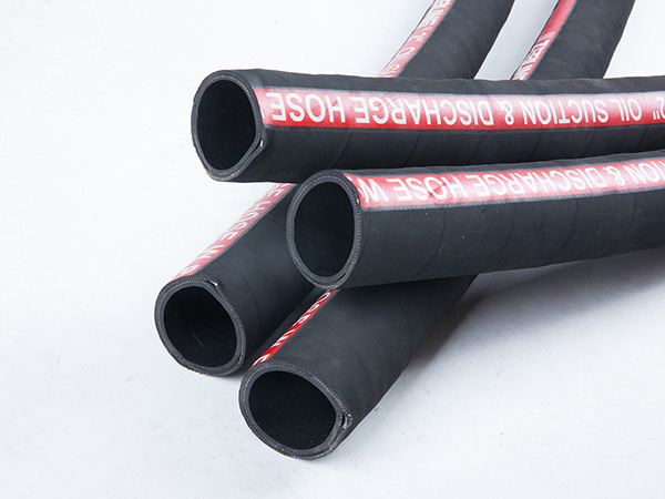 Rubber Oil Suction and Delivery Hose