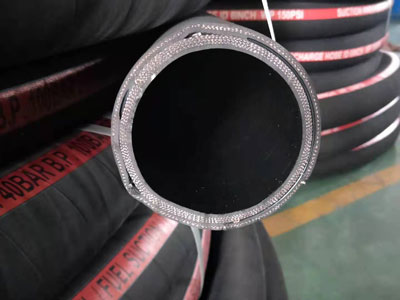  Fuel and Diesel Oil Suction and Delivery Hose 