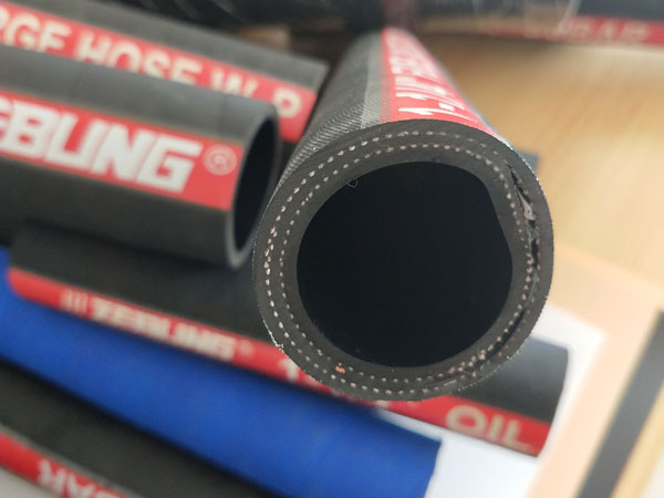 Heavy Duty Rubber Oil Suction and Delivery Hose
