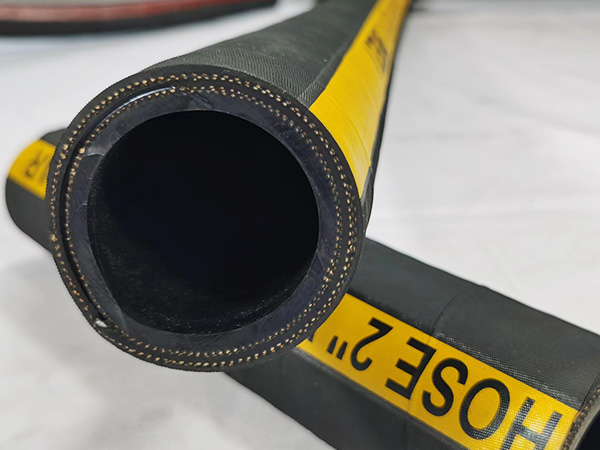 Dry Cement Discharge Hose