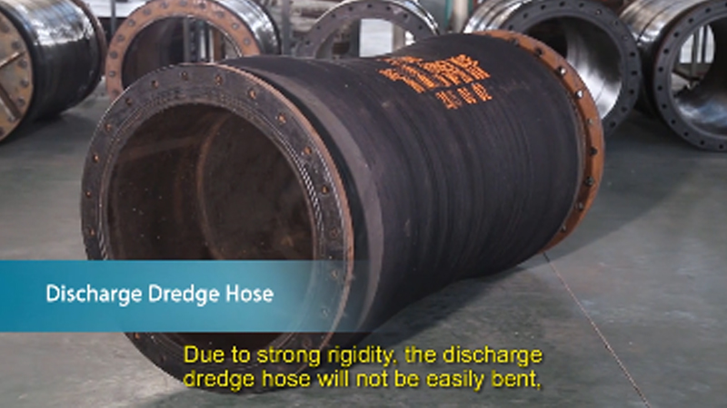 Discharge Dredge Hose