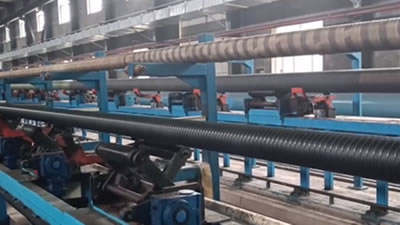 Oil Suction and Discharge Hose in Production