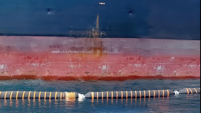 Tanker Rail Floationg Hose