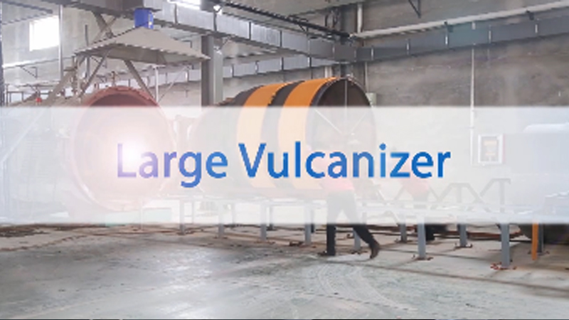 Large Vulcanizer
