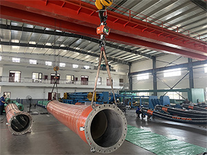  Rubber Seawater Intake Hose 