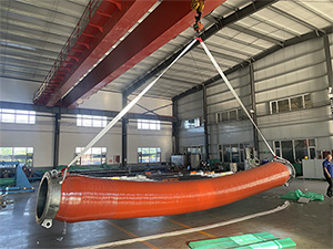  Rubber Seawater Intake Hose 